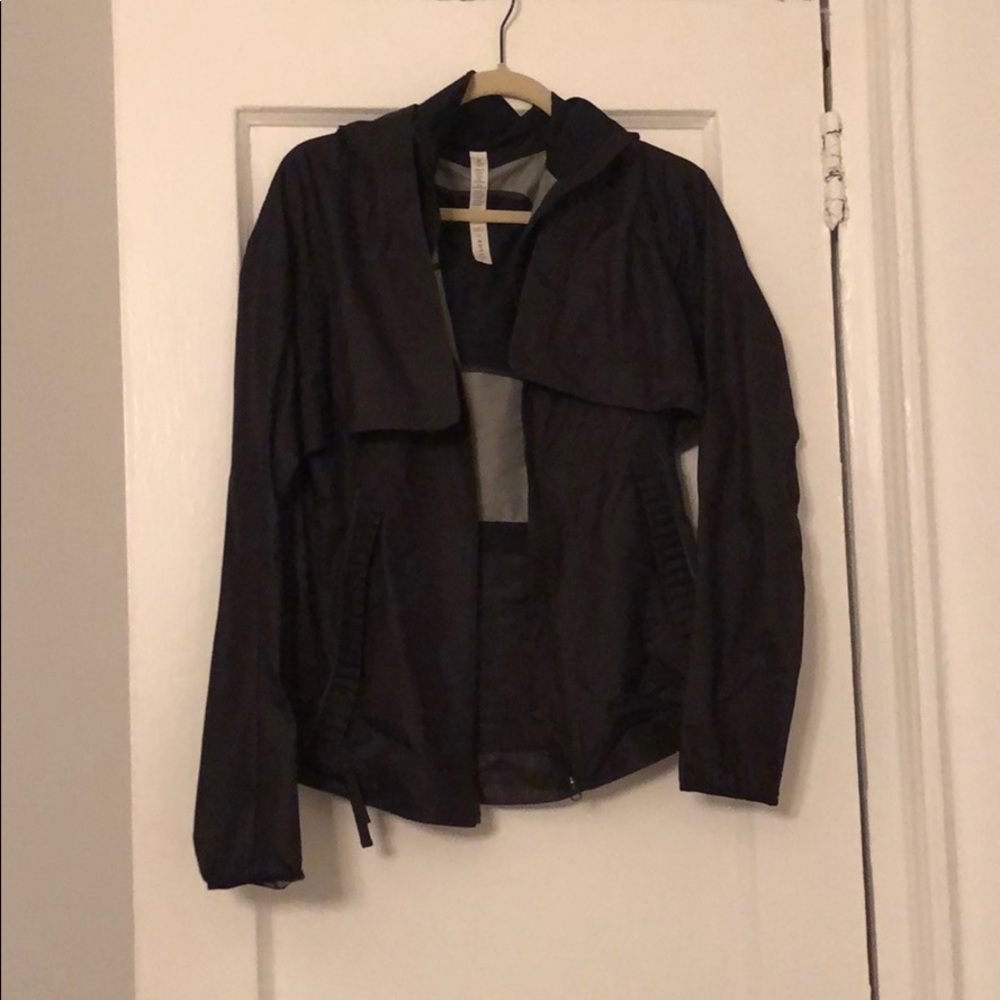 Lululemon Rain Jacket 🍋 ☔️
